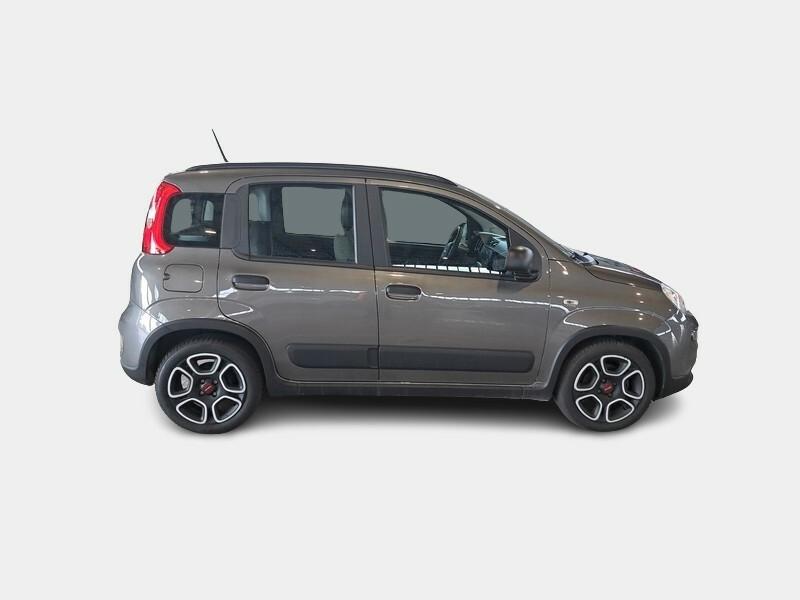 FIAT PANDA 1.0 FireFly 70cv S/S Hybrid City Life 5 PORTE