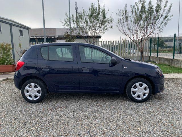 DACIA Sandero 1.2 GPL 75CV Ambiance