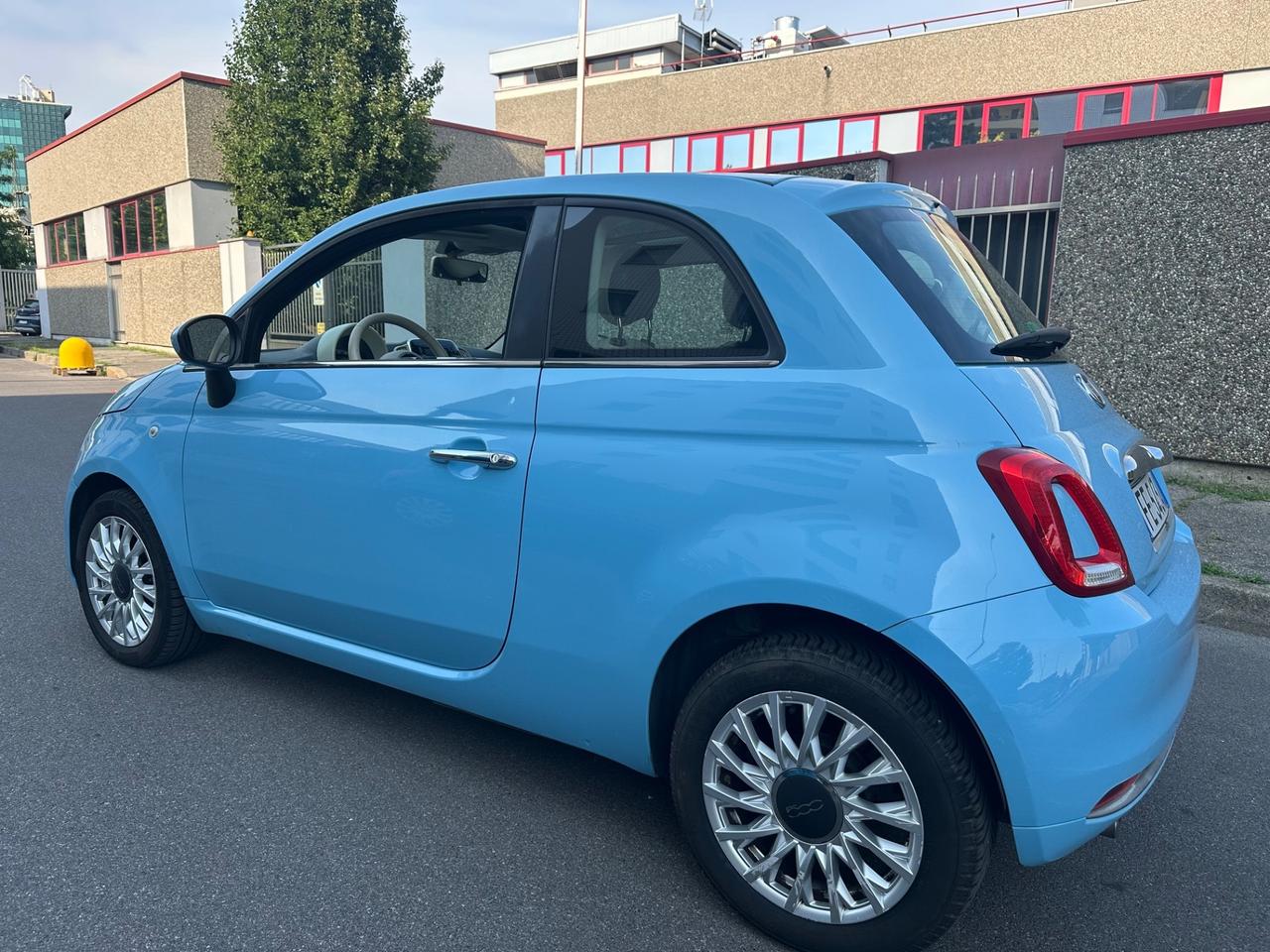 Fiat 500 1.2 Lounge - euro 6