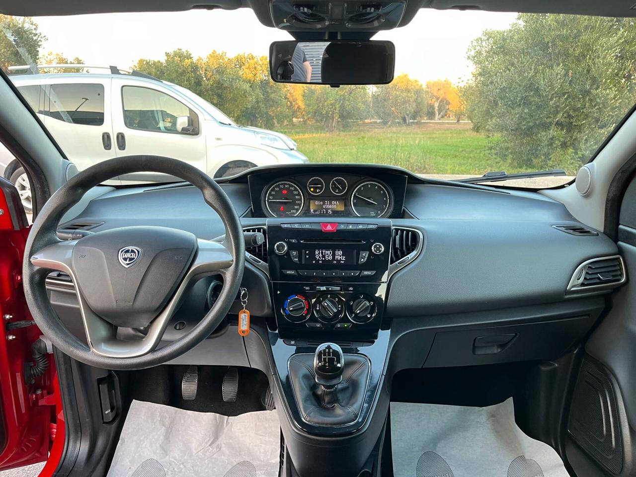 Lancia Ypsilon Elefantino 1.2 69 CV 5 porte GPL Ecochic