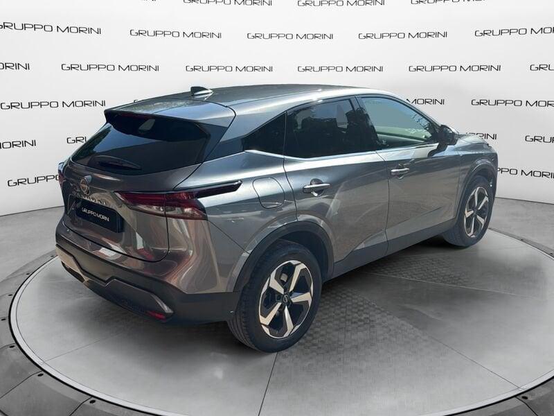 Nissan Qashqai 1.3 MHEV 140 N-Connecta