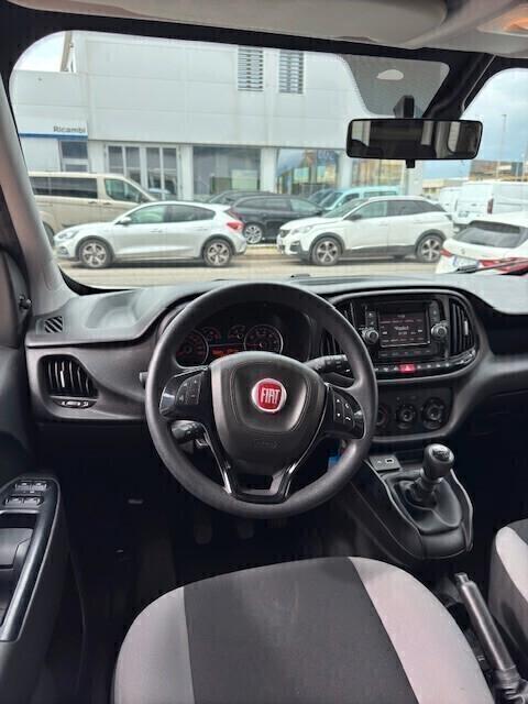 Fiat Doblò 1.6 MJT 105CV 5 POSTI IVA ESPOSTA