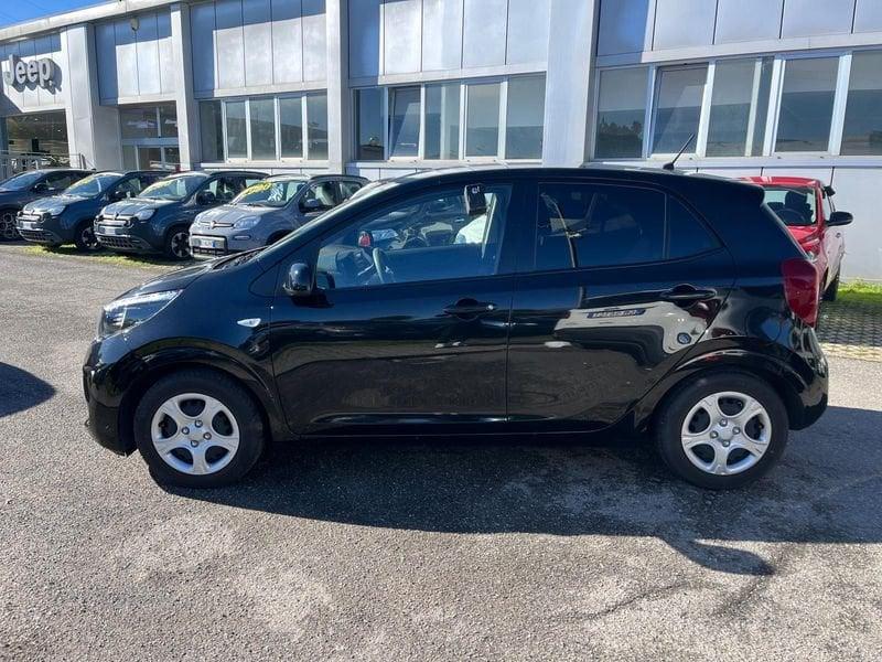 KIA Picanto Picanto 1.0 12V EcoGPL 5 porte Active