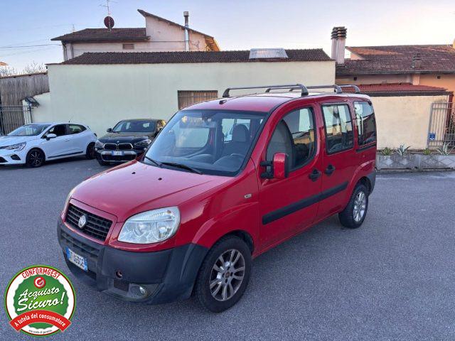 FIAT Doblo Doblò 1.4 Dynamic