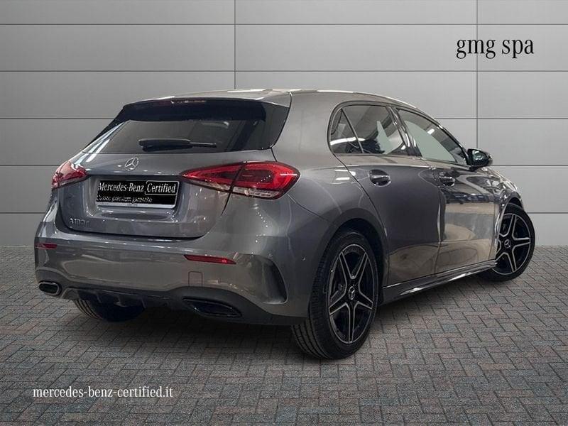 Mercedes-Benz Classe A A 180 d Premium Night edition Plus auto