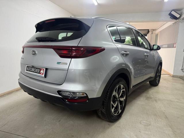 KIA Sportage 1.6 CRDI 136 CV 2WD Mild Hybrid Business Class