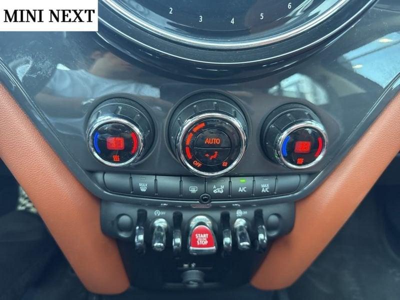 MINI Mini Countryman F60 MINI COUNTRYMAN 2.0 COOPER D NORTHWOOD EDITION AUT