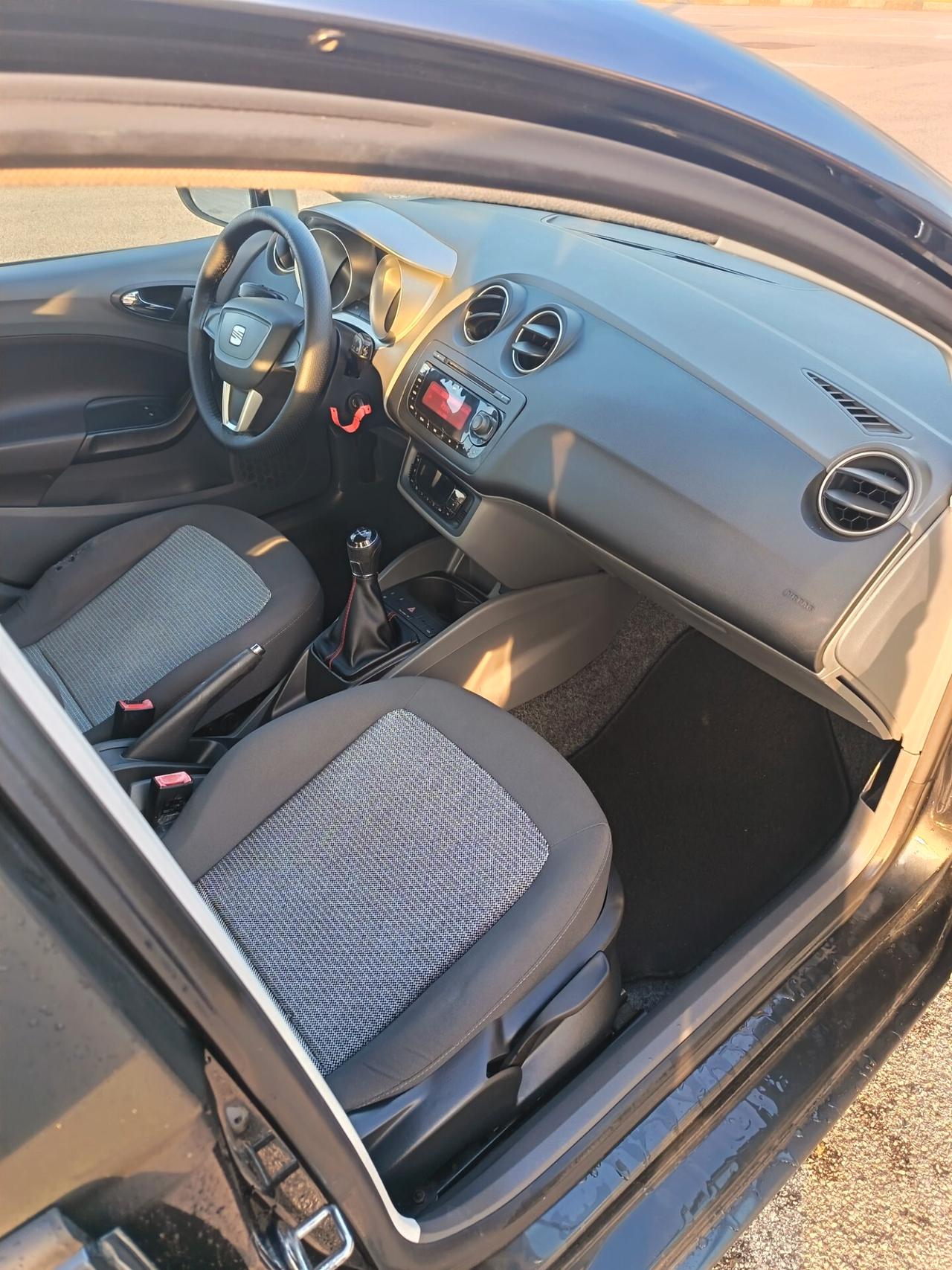 Seat Ibiza 1.2 5p. Stylance Dual