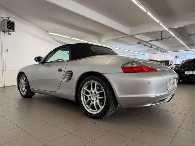 Porsche Boxster Boxster 2.7 228cv