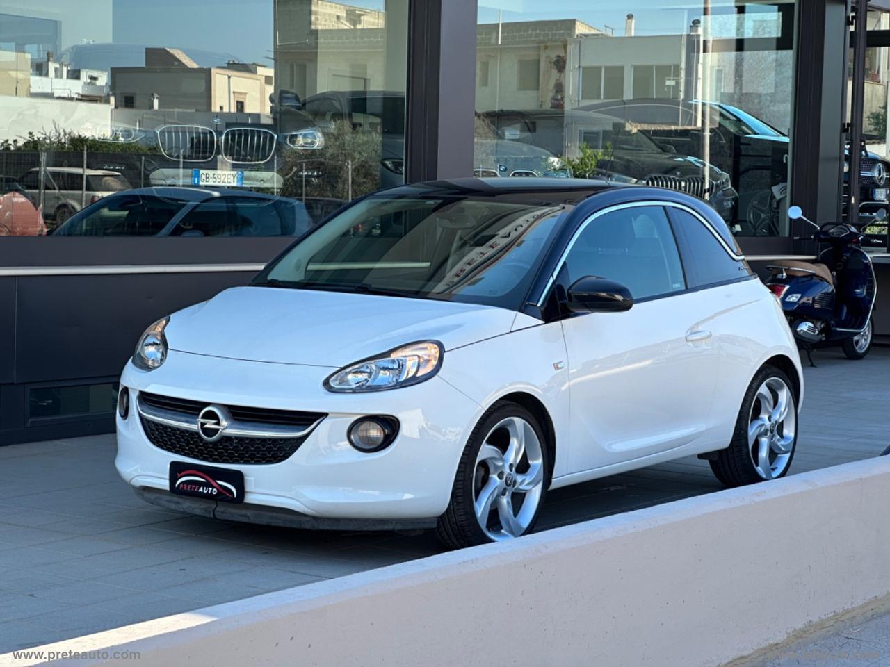 OPEL Adam 1.4 87 CV GPL Tech Unlimited