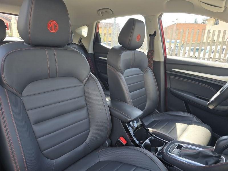 MG ZS 1.0T-GDI aut. Luxury
