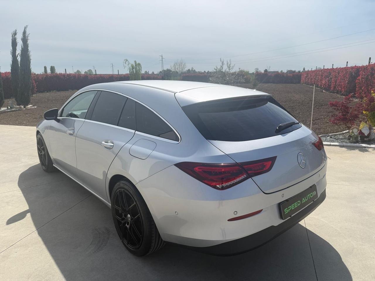 Mercedes-benz CLA Shooting Brake
