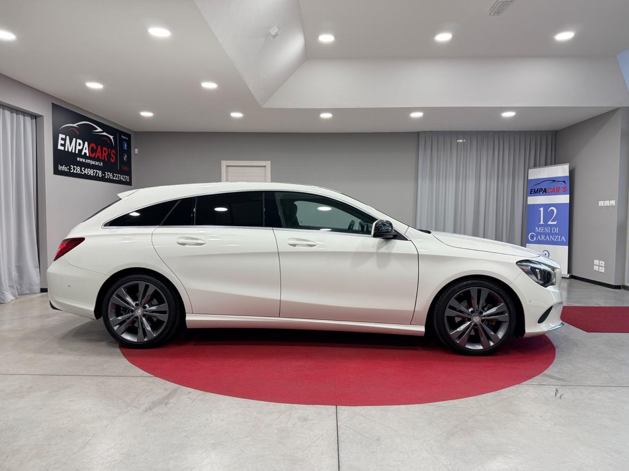 Mercedes-benz CLA 200 d S.W. 4Matic Automatic Sport