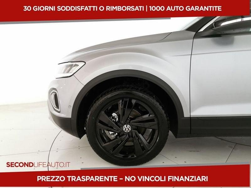 Volkswagen T-Roc 1.0 TSI LIFE 115CV MY 25