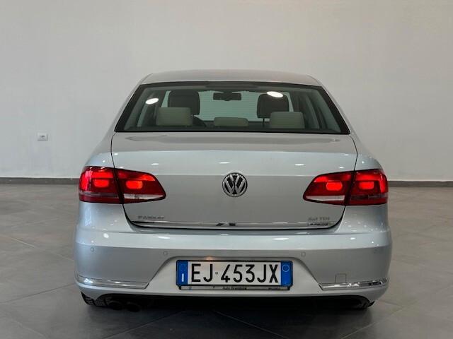 Volkswagen Passat 2.0 TDI Highline BlueM. Tech.