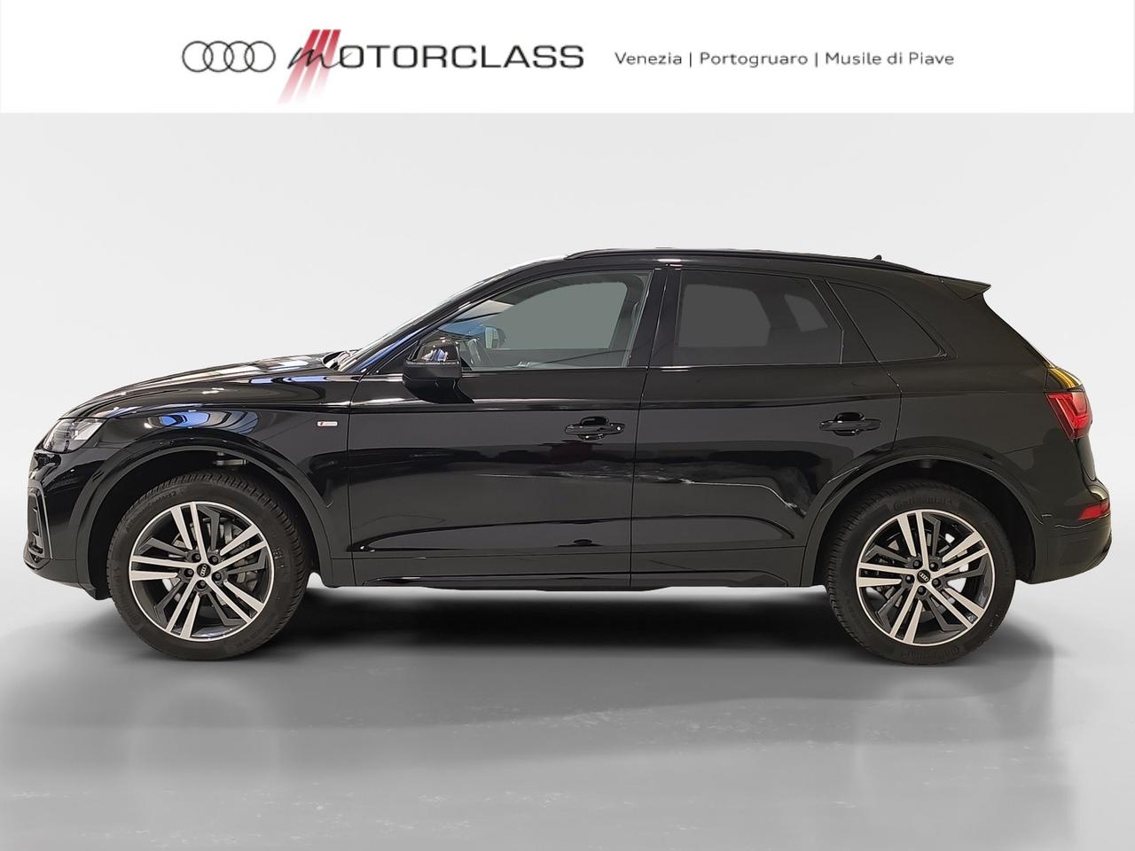 Audi Q5 40 2.0 tdi mhev 12v s line quattro s tronic