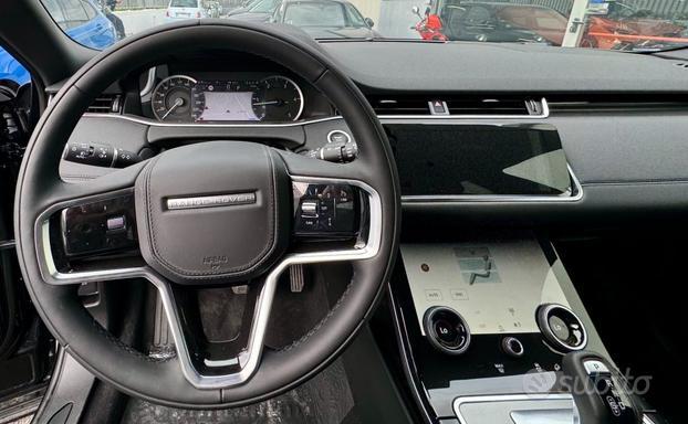 LAND ROVER Range Rover Evoque 2.0D I4 163 CV AWD