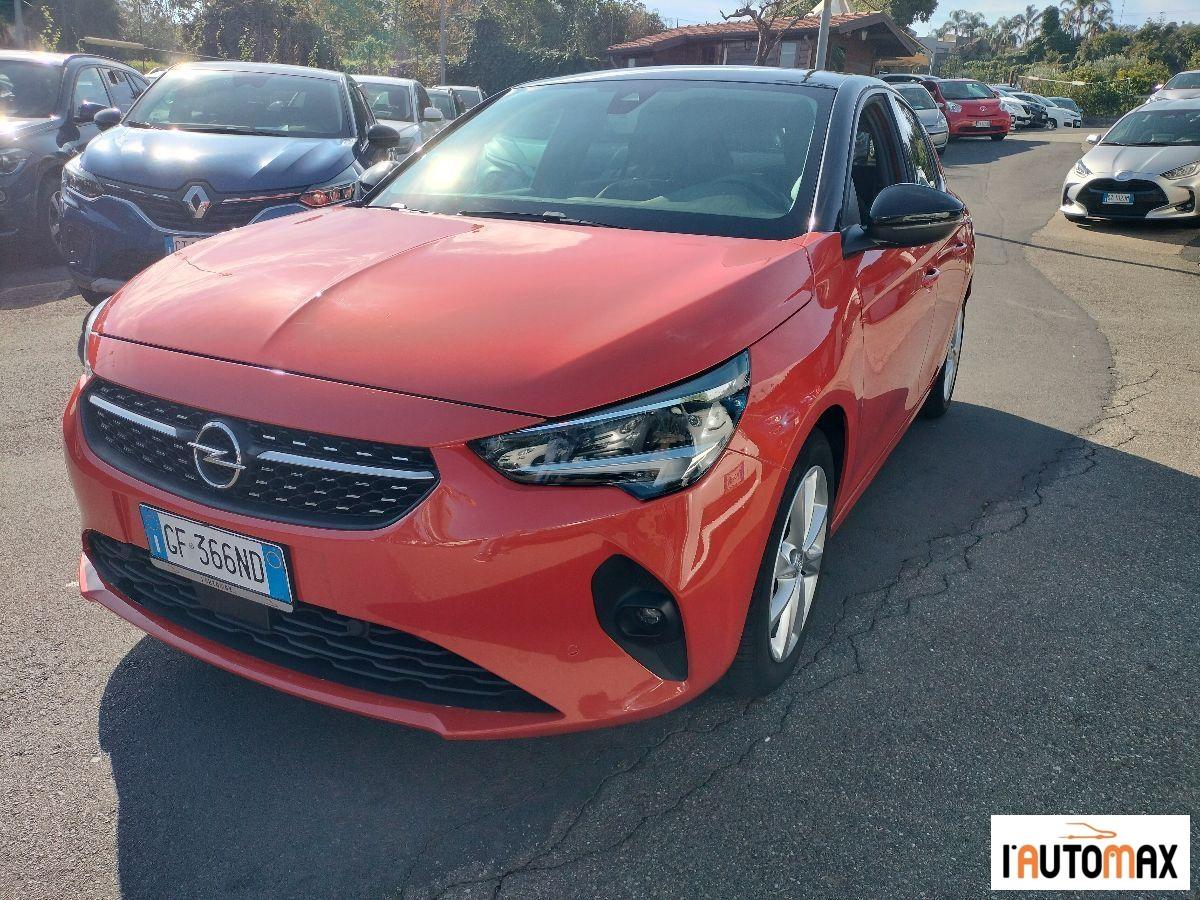 OPEL - Corsa 1.2 Edition s&s 100cv