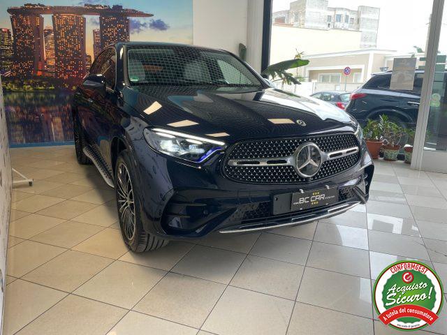 MERCEDES-BENZ GLC 300 de 4Matic Coupé AMG PREMIUM