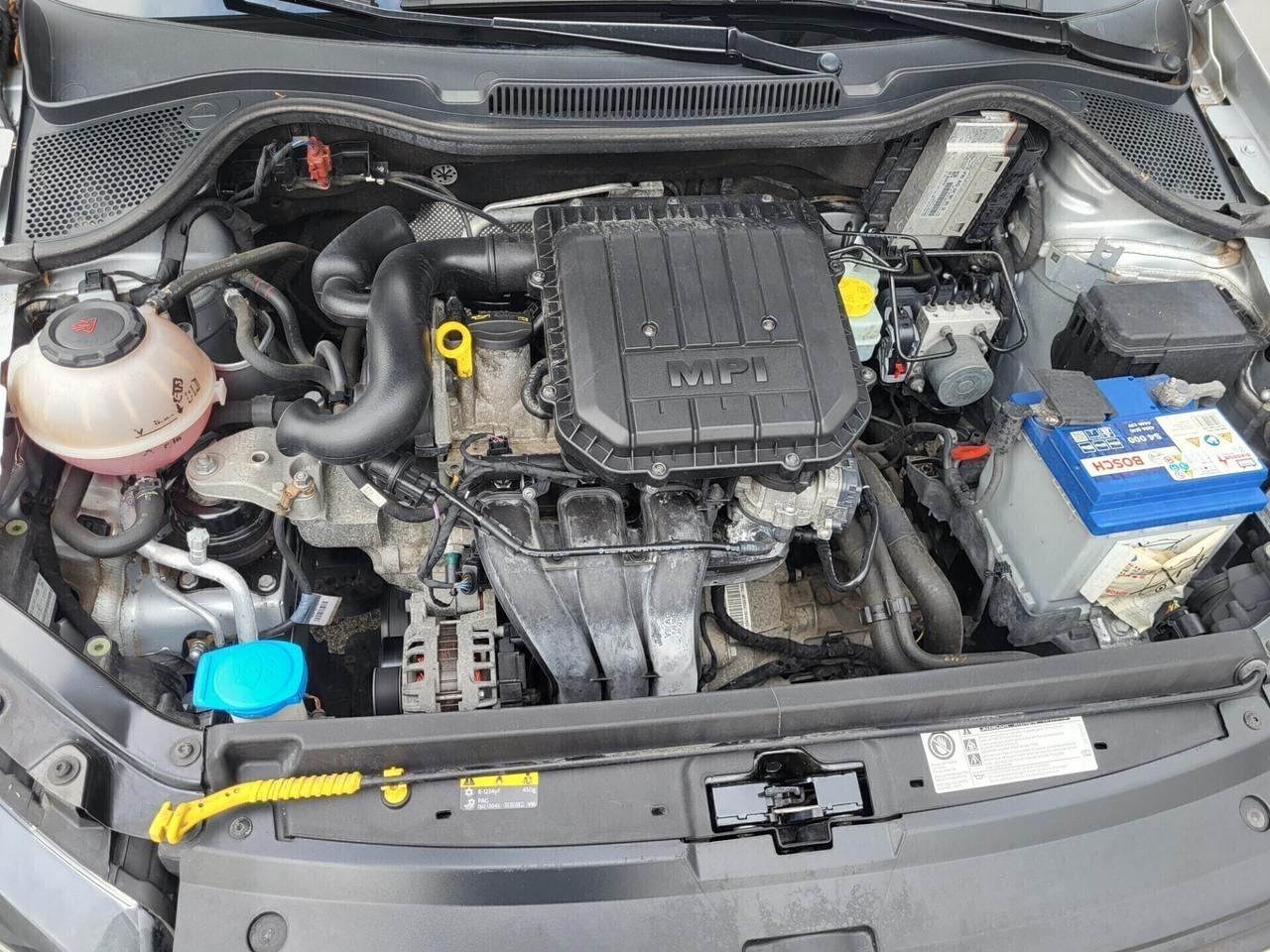 VOLKSWAGEN POLO 1,0 MPI-UNICA PROPRIET-EURO 6