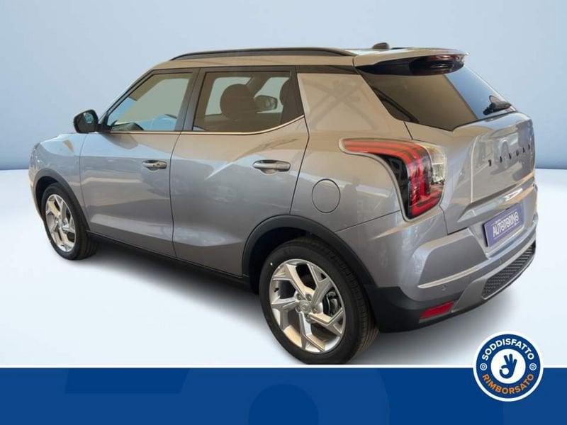 KGM Tivoli Style 1.5 Turbo GDI 163 CV