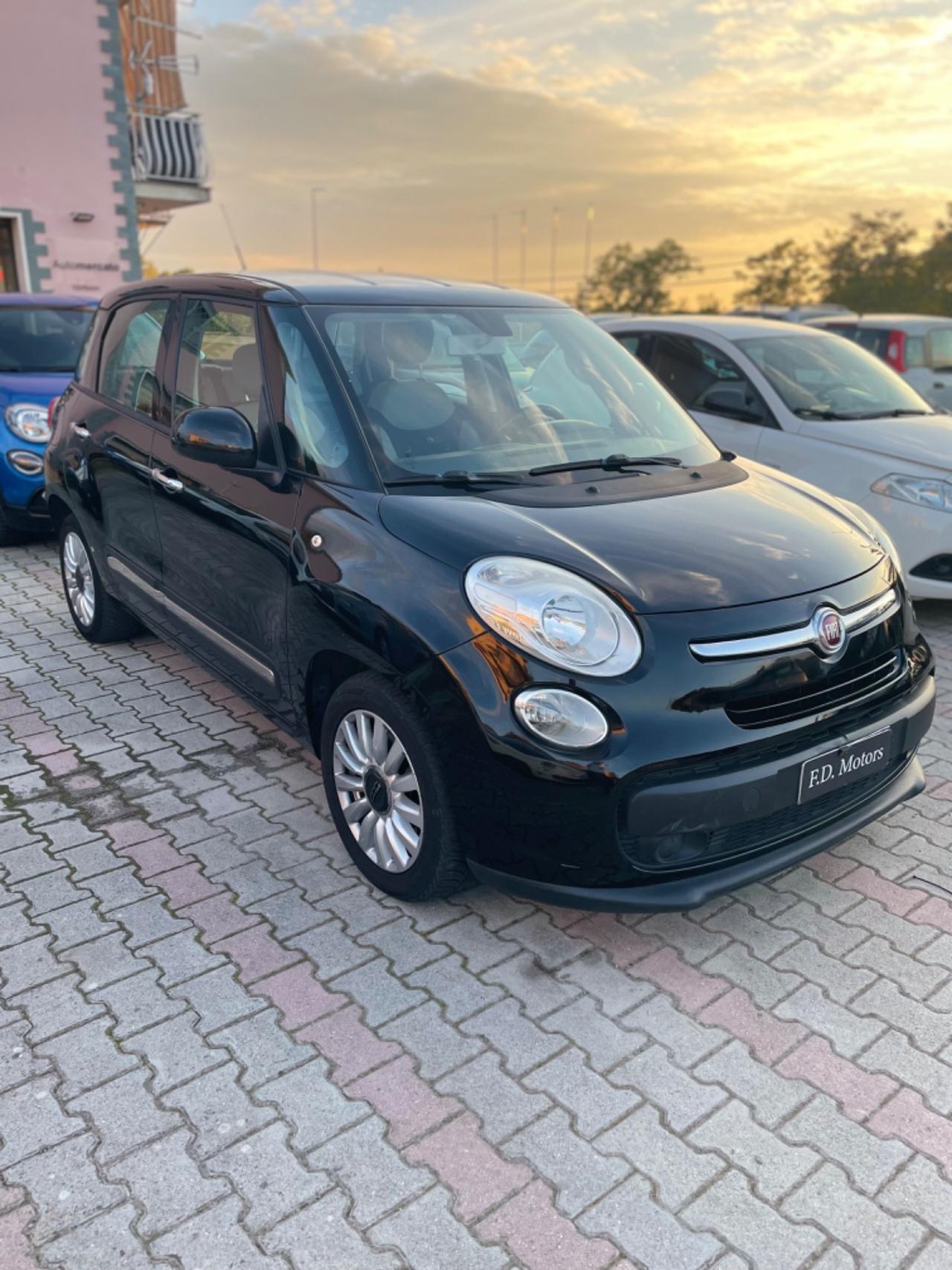 Fiat 500L 1.3 Multijet 85 CV Lounge