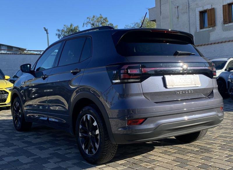 Volkswagen T-Cross R-Line 1.0 TSI 110 CV