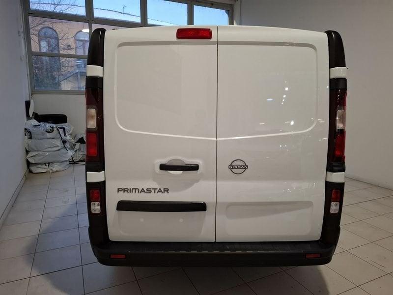 Renault Trafic Primastar L1H1 2.0 diesel 110cv Acenta