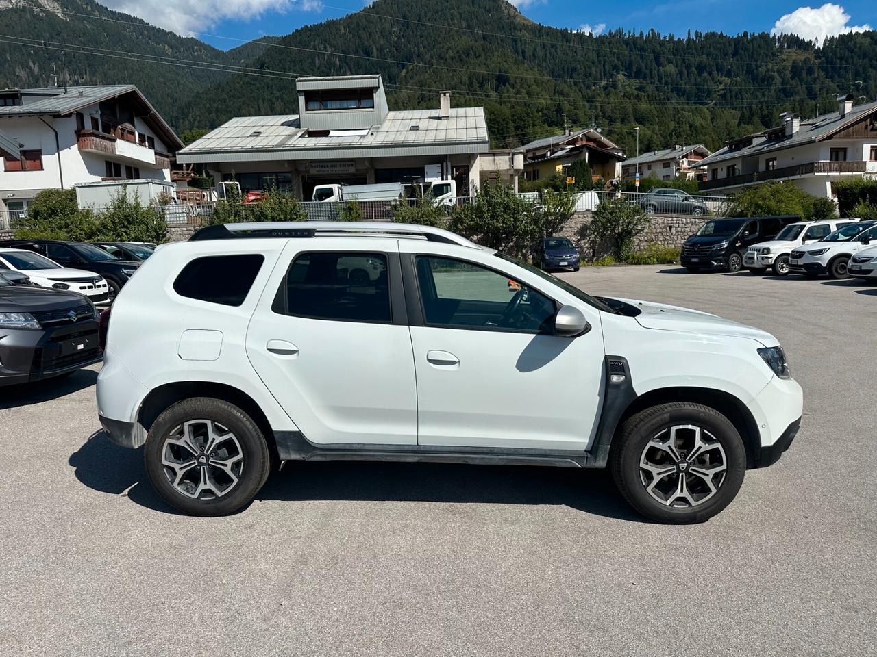 Dacia Duster 1.5 Blue dCi 8V 115 CV 4x4 Prestige