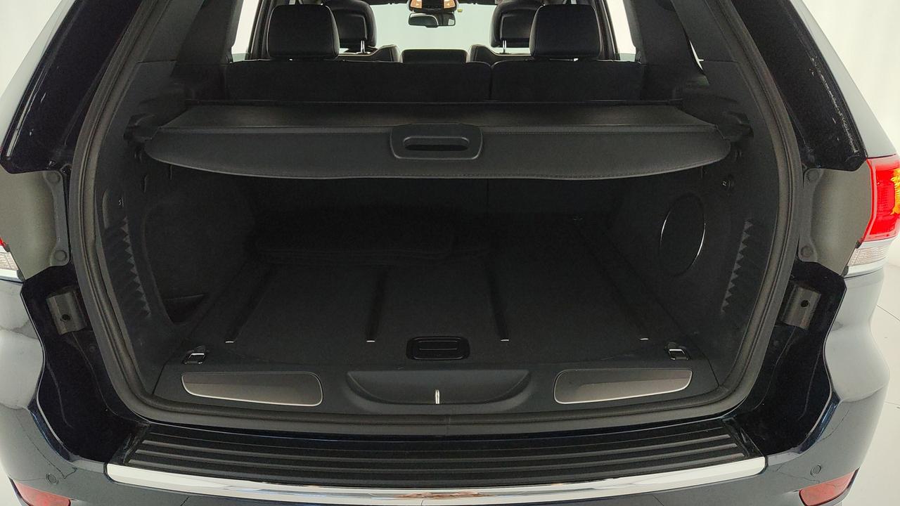 JEEP Grand Cherokee 3.0 crd V6 Overland 250cv auto E6