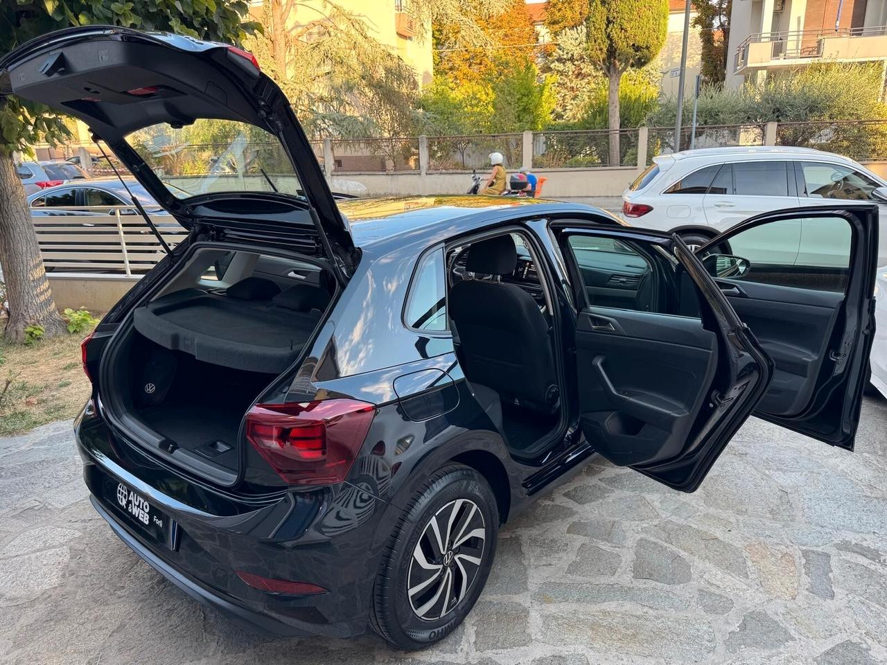 VW POLO 1.0 TGI 5p. STYLE NEOPATENTATI