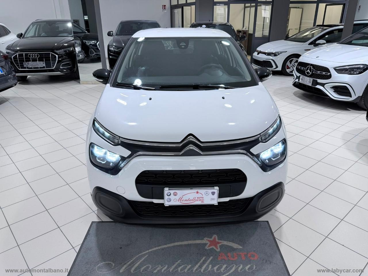 CITROEN C3 BlueHDi 100 S&S Feel