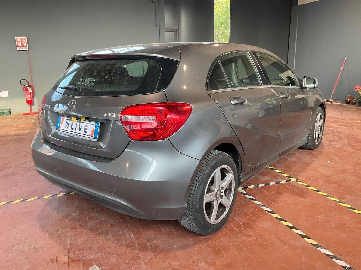Mercedes-benz A 180 A 180 CDI Executive