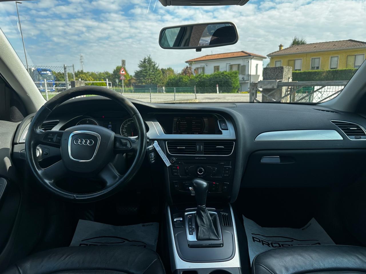 Audi A4 Avant 2.0 TDI 143 CV F.AP. multitronic