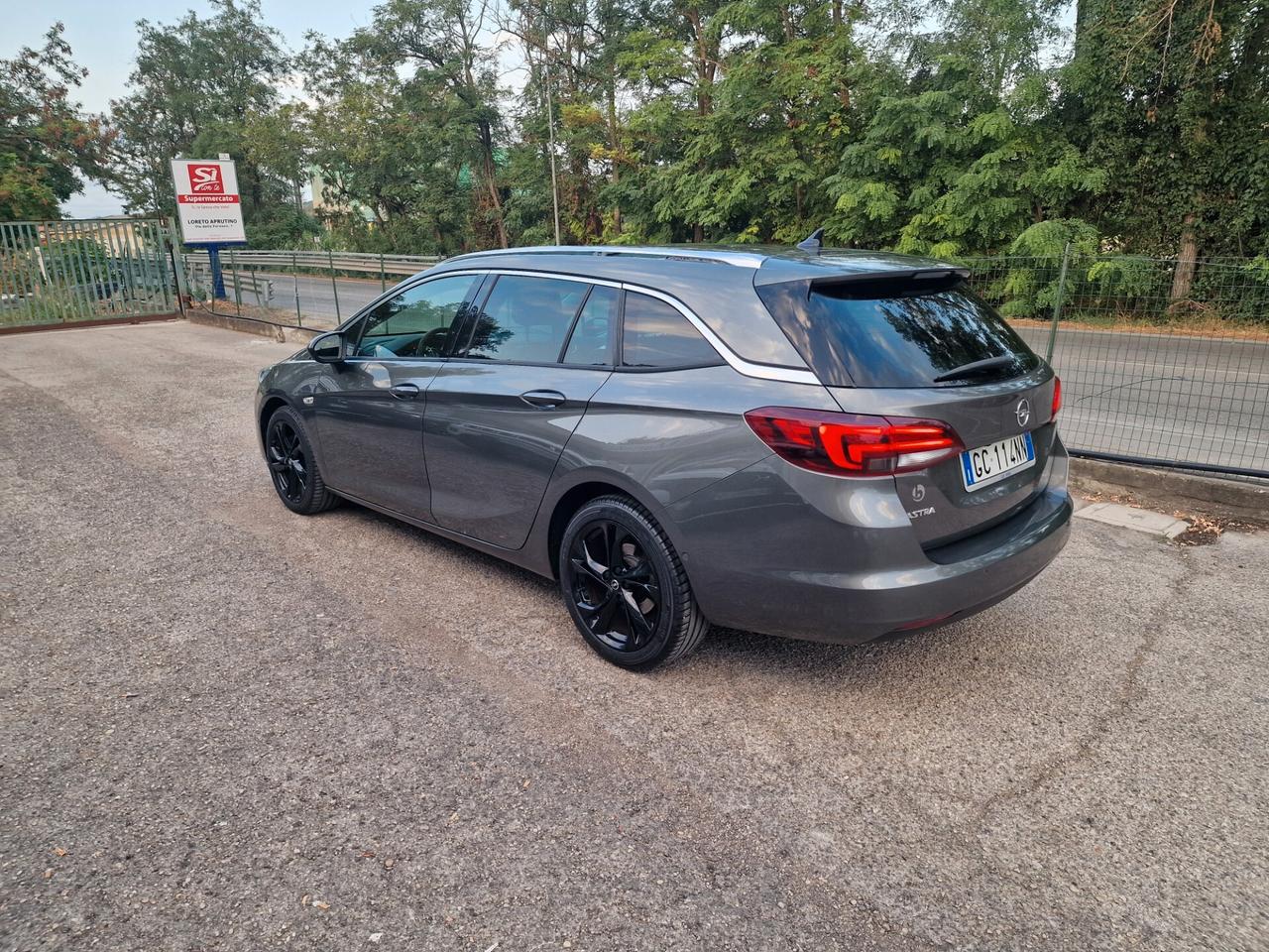 Opel Astra 1.5 CDTI 122 CV S&S 5 porte Ultimate