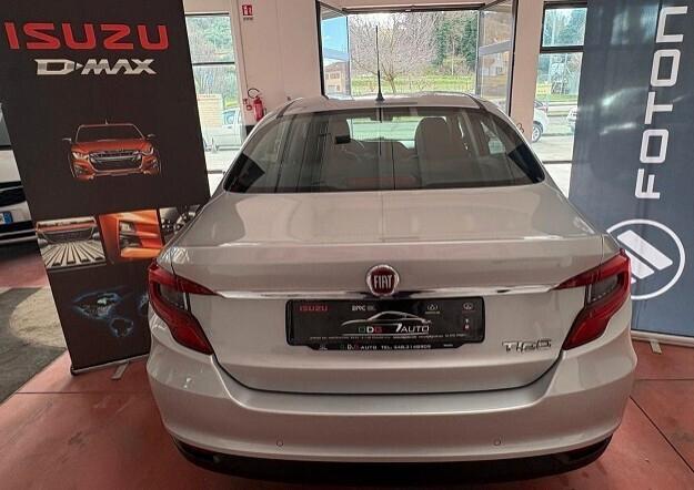 FIAT TIPO 1.4 benz BERLINA .CV 95 Con Km 101.040 certificati Garanzia 12 mesi