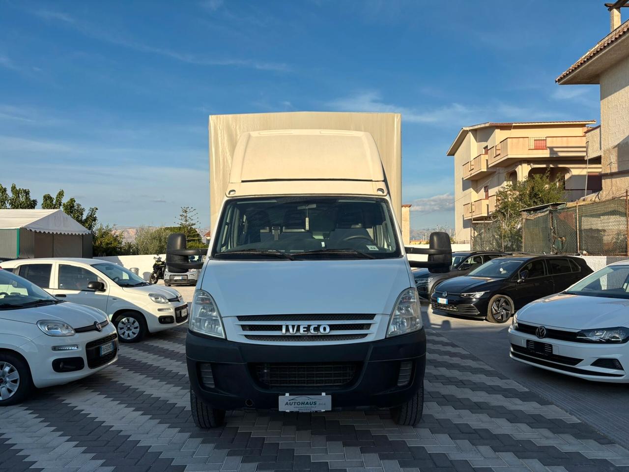 Iveco DAILY 65C18DP 3.5 Hpt PLM-DC-RG Cabinato