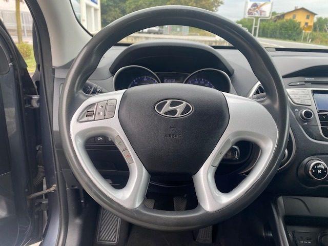 HYUNDAI iX35 1.7 CRDi 2WD Comfort