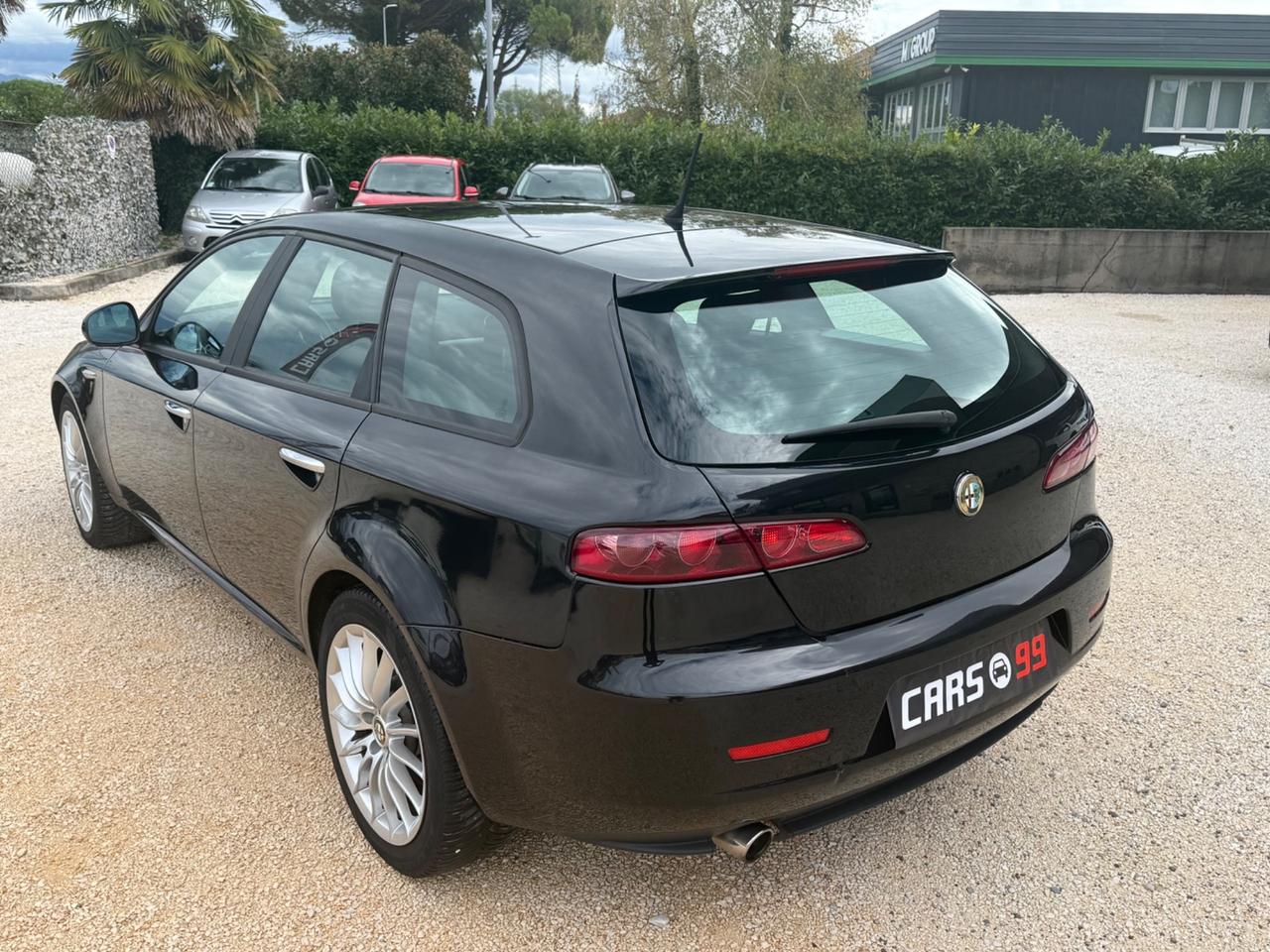 Alfa Romeo 159 2.0 JTDm Sportwagon Super
