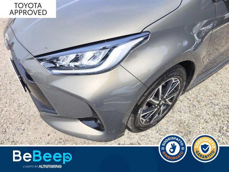 Toyota Yaris 1.5 HYBRID TREND
