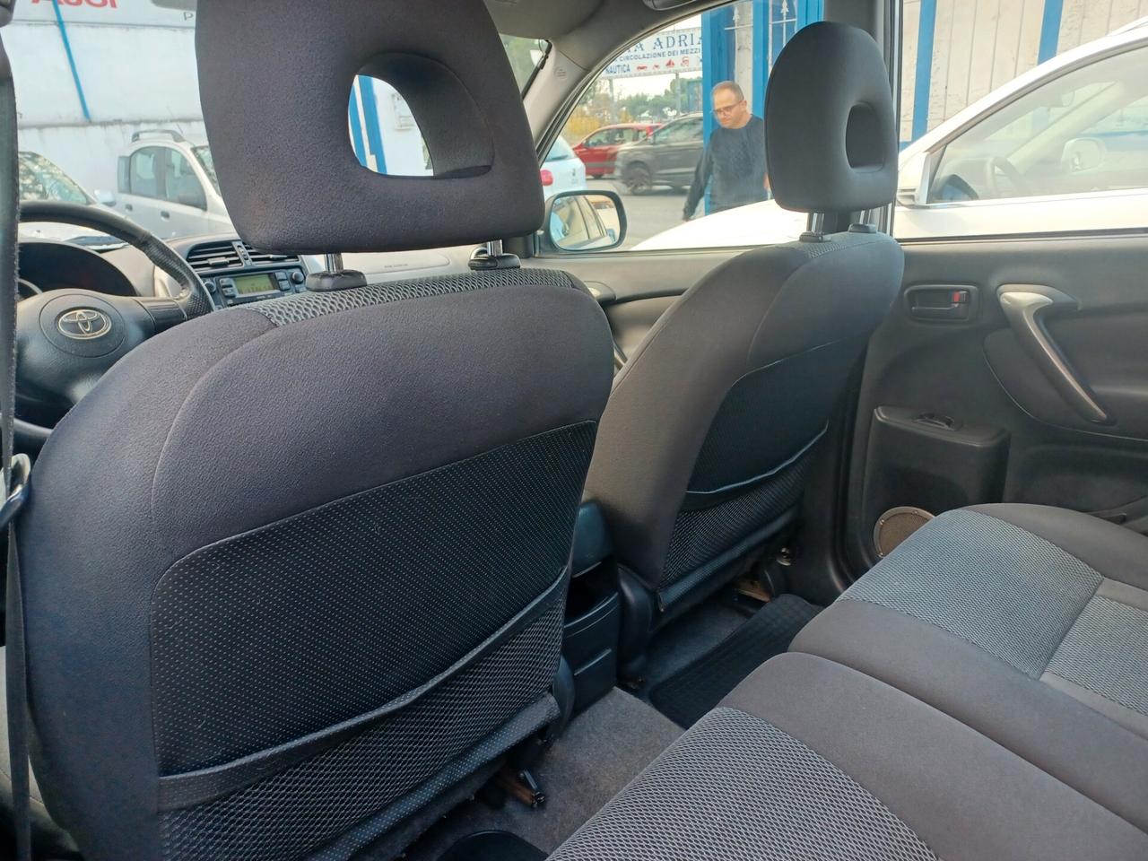 Toyota RAV 4 RAV4 2.0 Tdi D-4D cat 5 porte