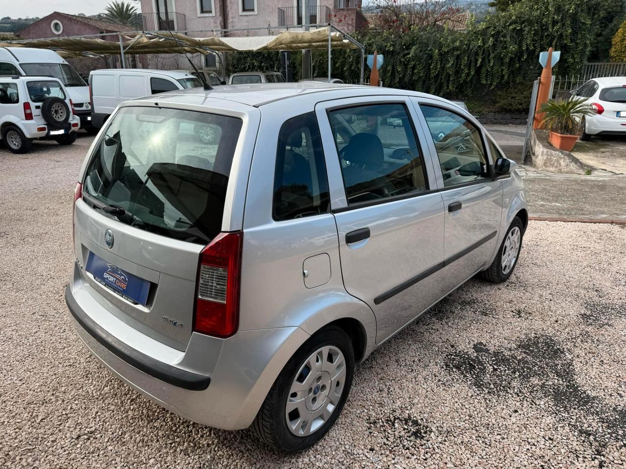 Fiat Idea 1.3 Multijet 16V 70 CV BlackEnergy