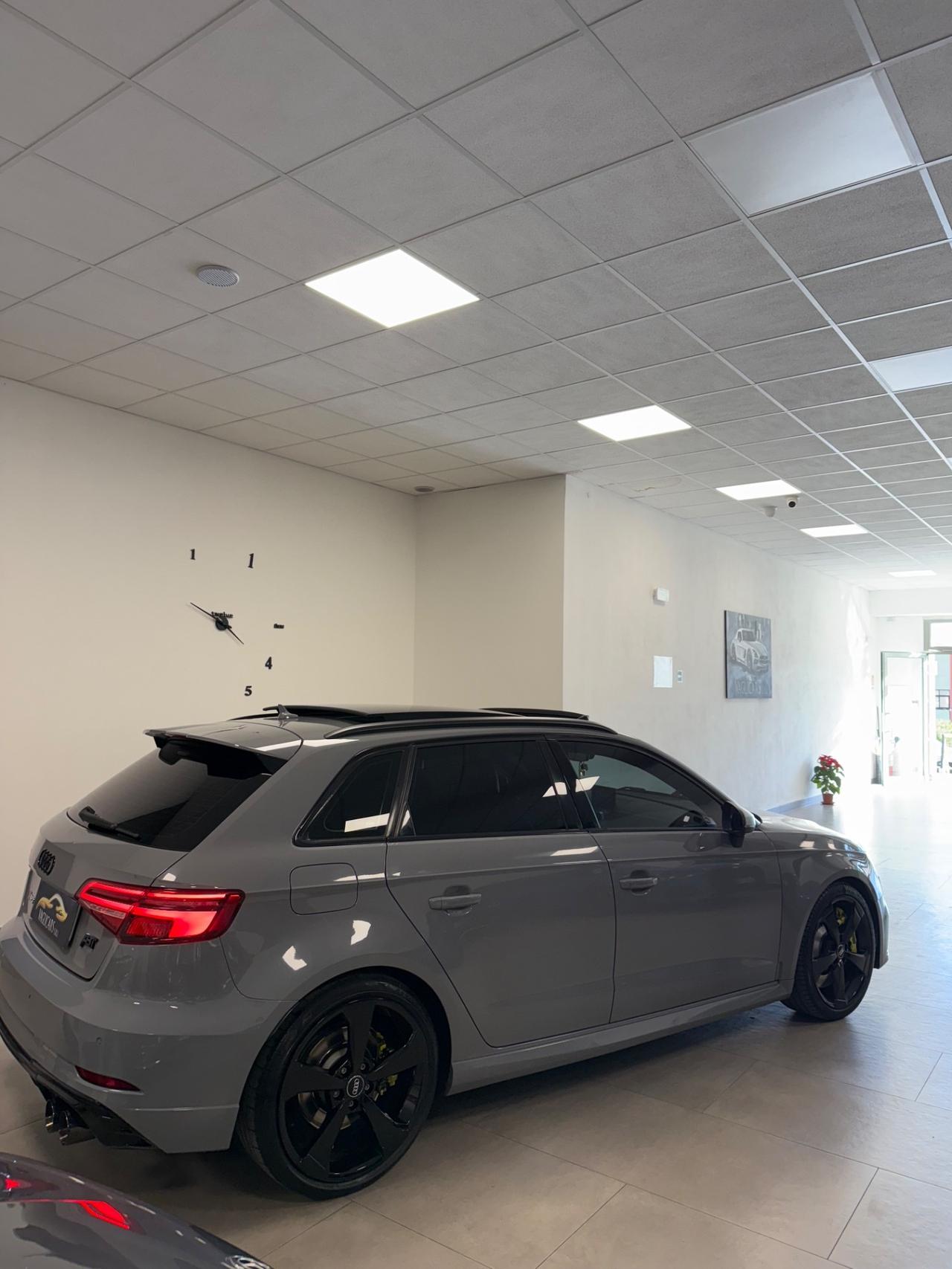 Audi A3 RS 3 SPB 2.5 TFSI quattro S tronic