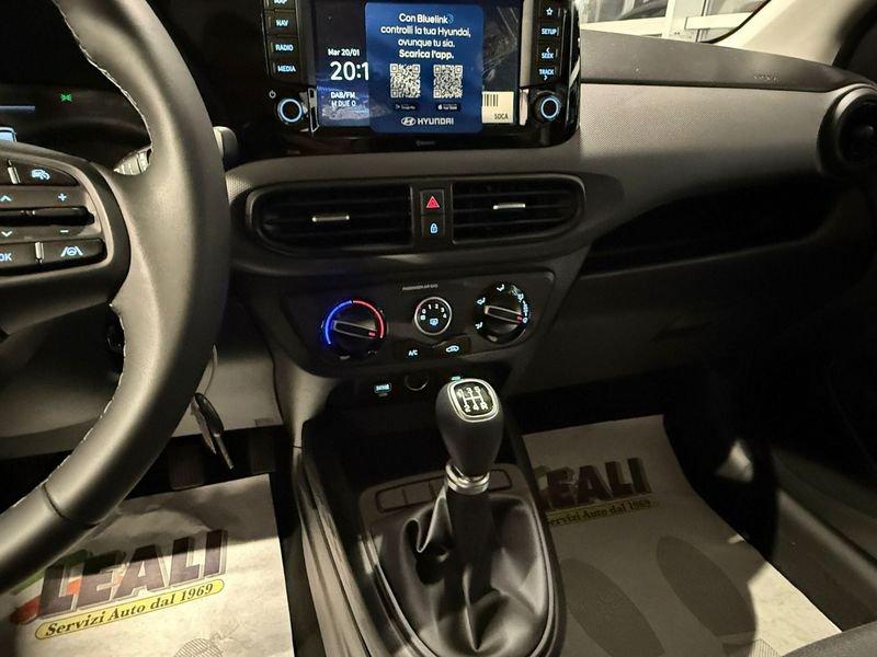 Hyundai i10 i10 5p 1.0 MPI 63cv Connectline