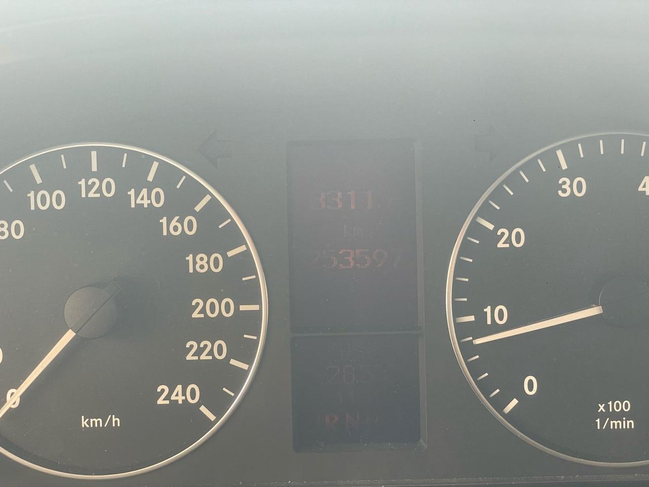 Mercedes-benz A 170 Elegance AUTOMATICA