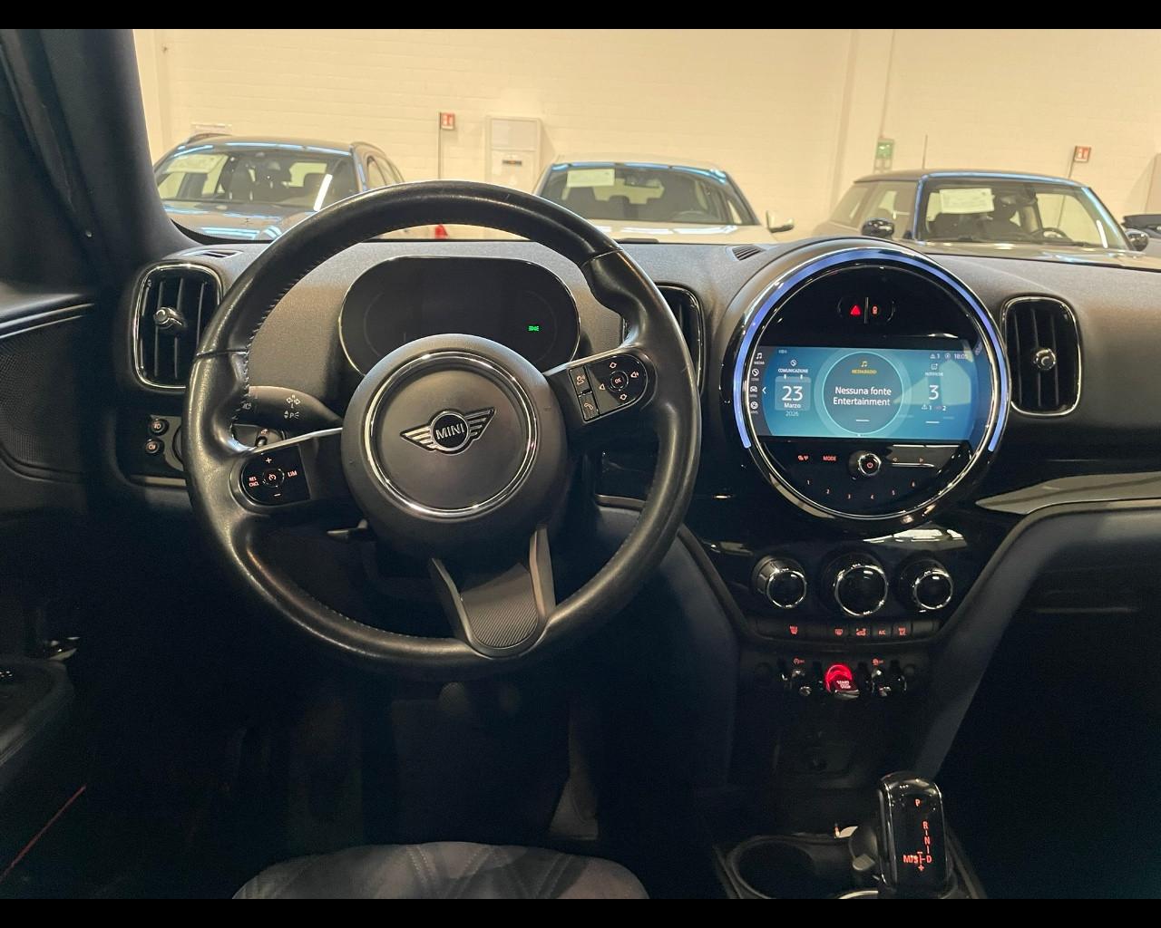 MINI Mini Countrym.(F60) - Mini 1.5 Cooper Yours Countryman