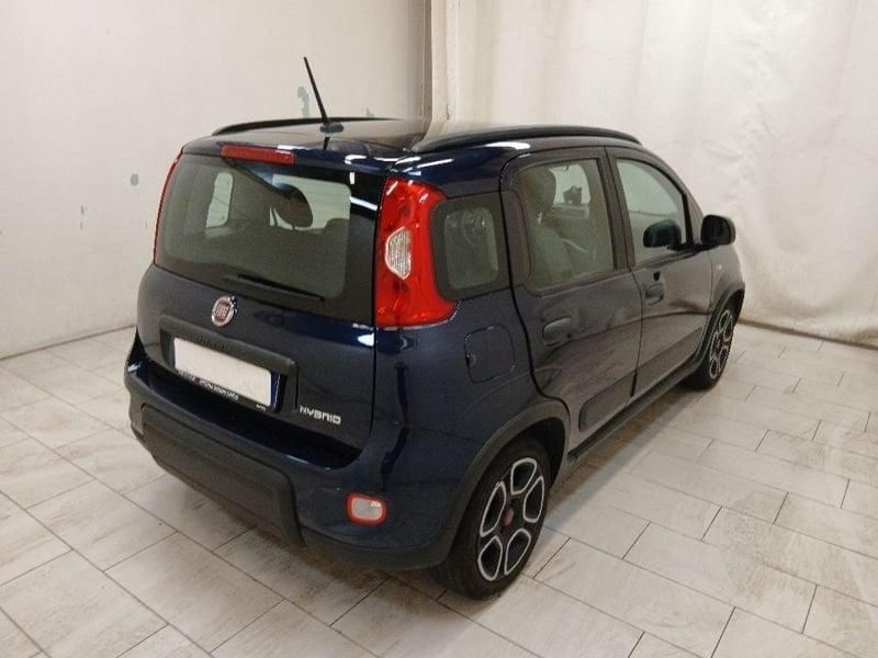 FIAT Panda 1.0 firefly hybrid s&s 70cv 5p.ti