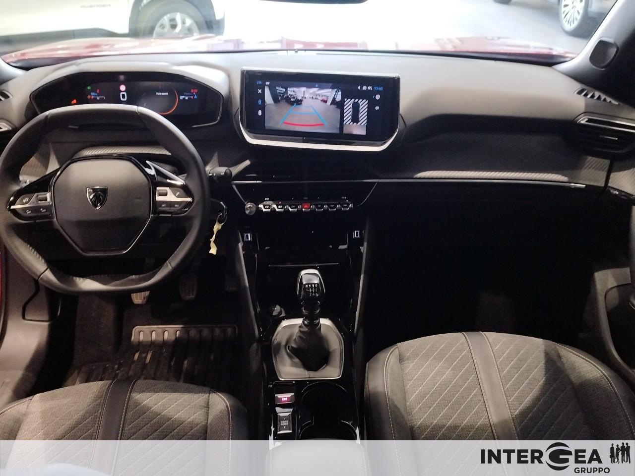 PEUGEOT 2008 1.2 puretech Allure s&s 100cv