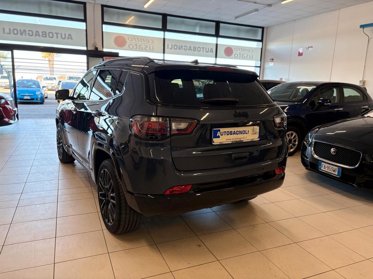 Jeep Compass S 1.6 Multijet II 2WD SPOTICAR