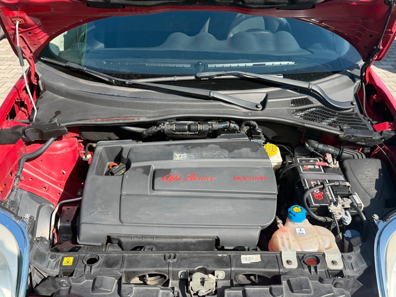 Alfa Romeo MiTo 1.4 105 CV M.air S&S Progression